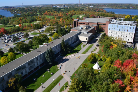 加拿大劳伦森大学Introduction of the University-校园风景.png